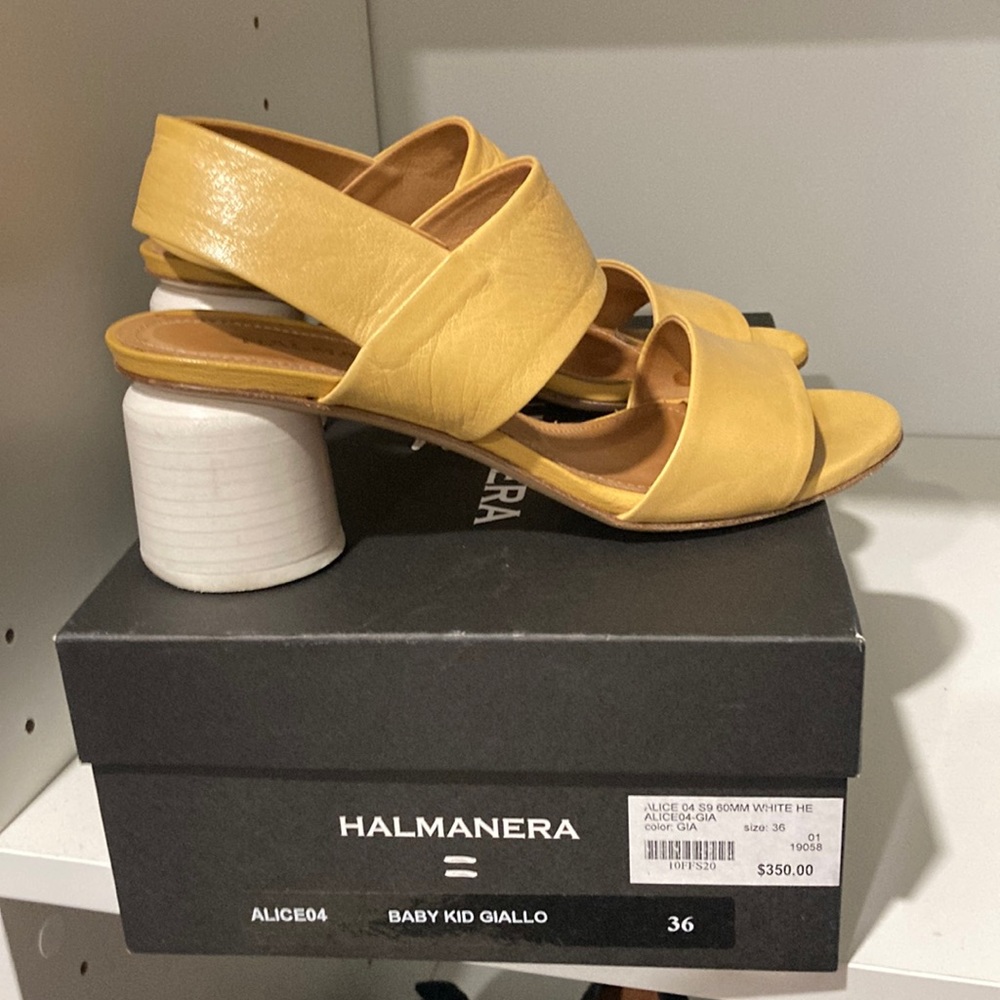 Halmanera ALICE heels